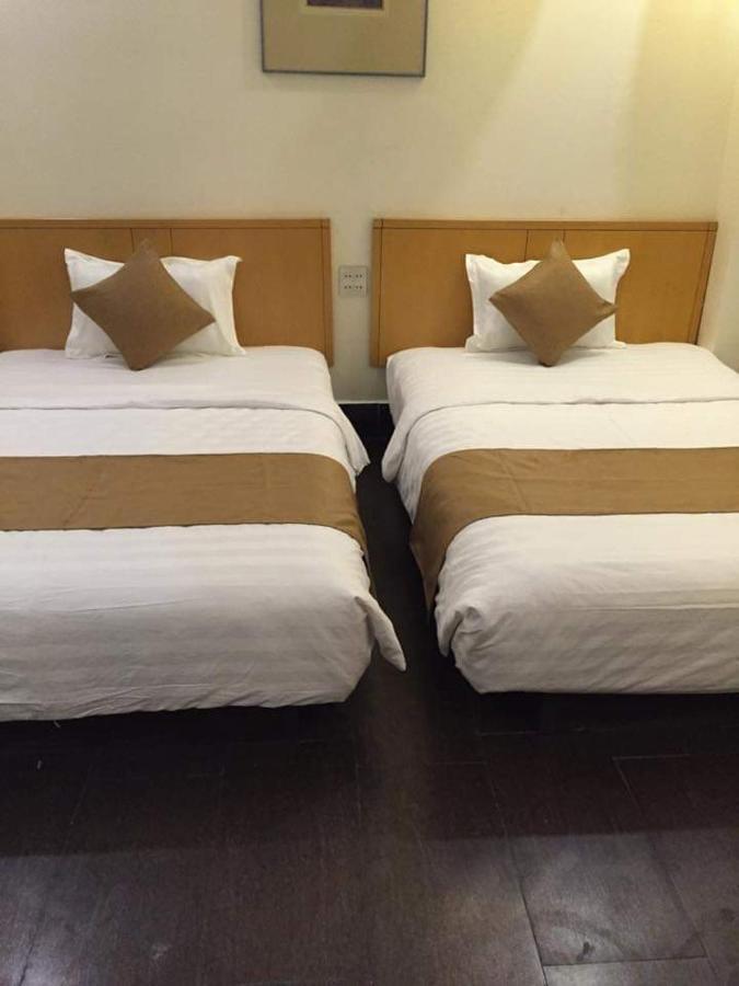 Ruby Hotel Ca Mau Bagian luar foto