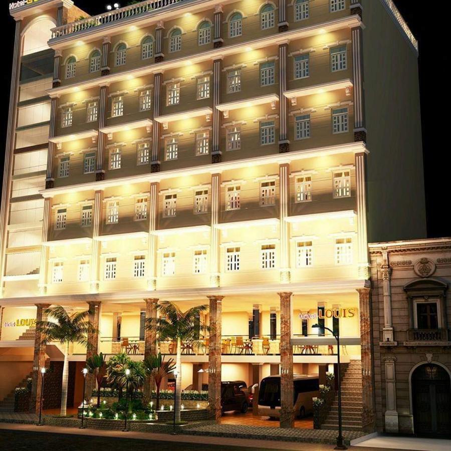 Ruby Hotel Ca Mau Bagian luar foto