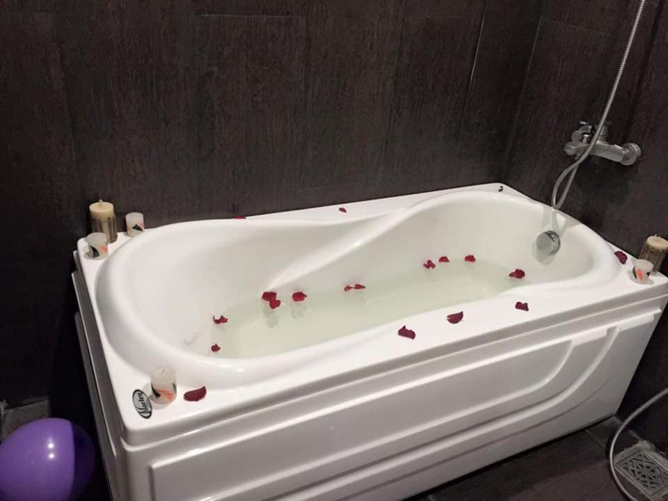 Ruby Hotel Ca Mau Bagian luar foto